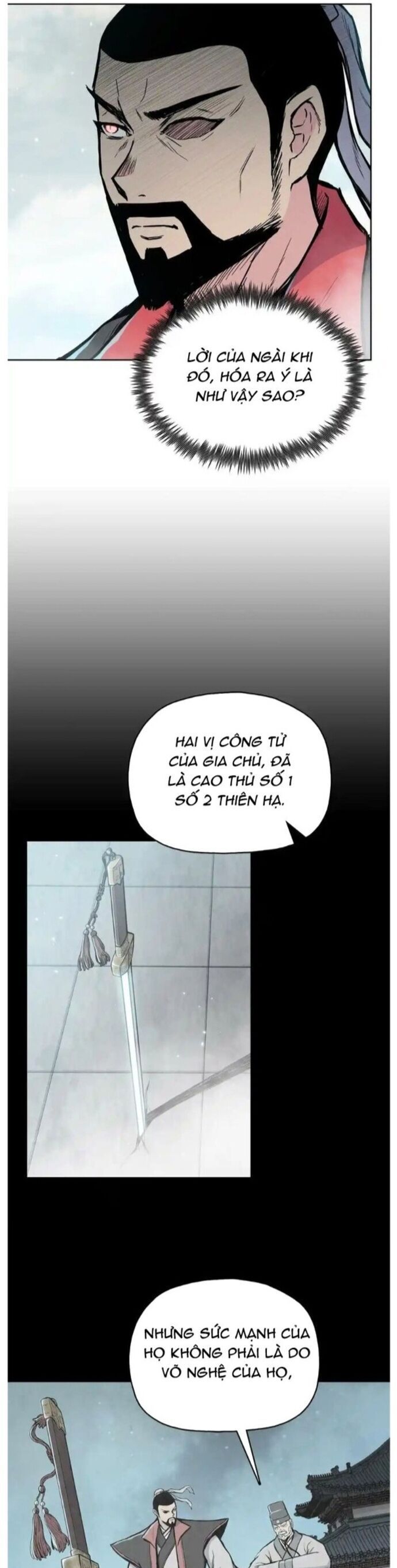 Phong Vân Chiến Thần Chap 110 - Next Chap 111