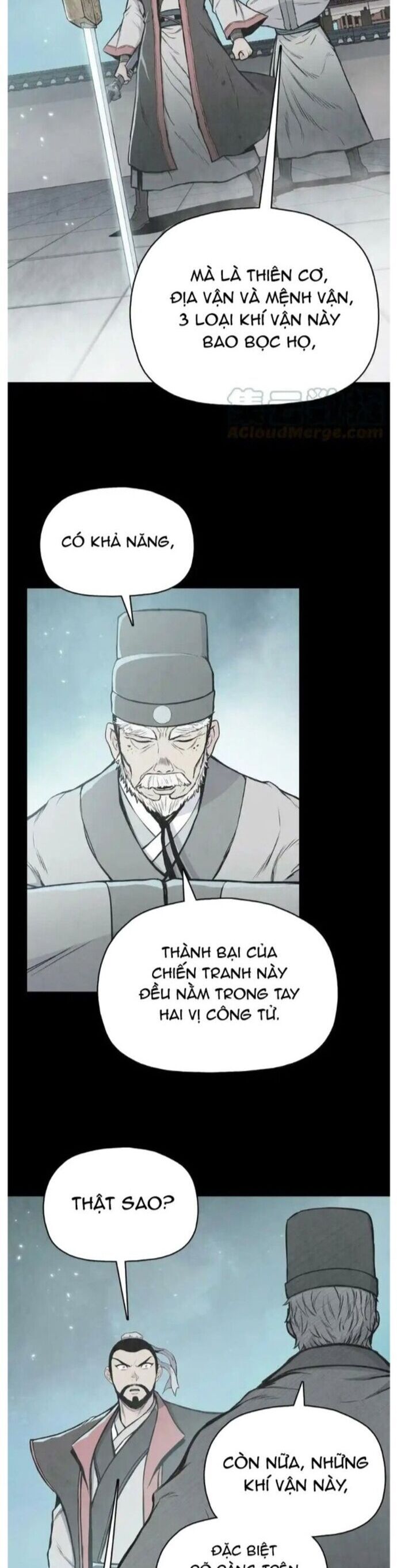 Phong Vân Chiến Thần Chap 110 - Next Chap 111