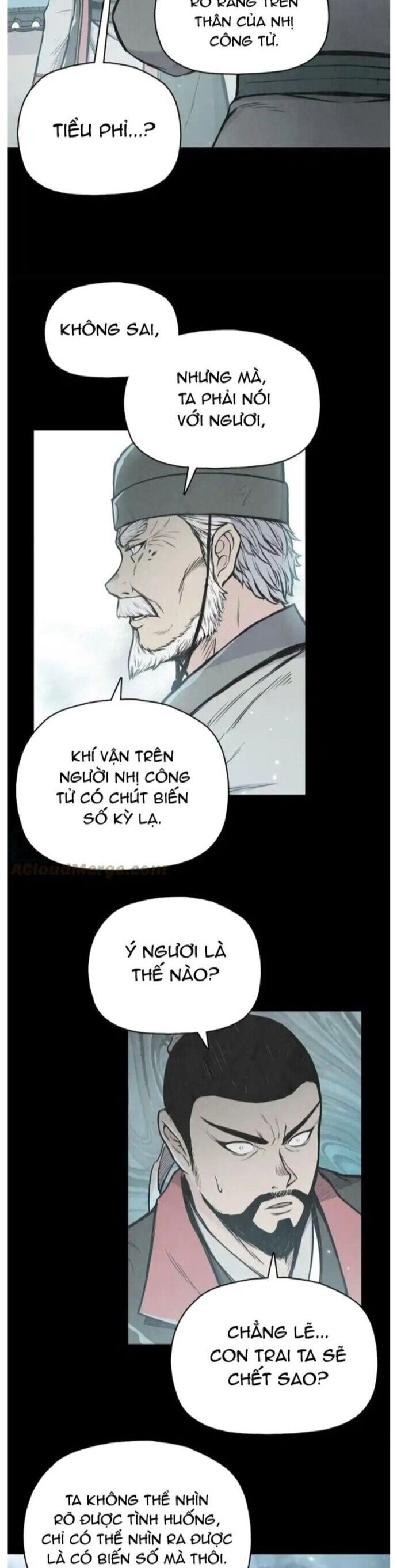 Phong Vân Chiến Thần Chap 110 - Next Chap 111