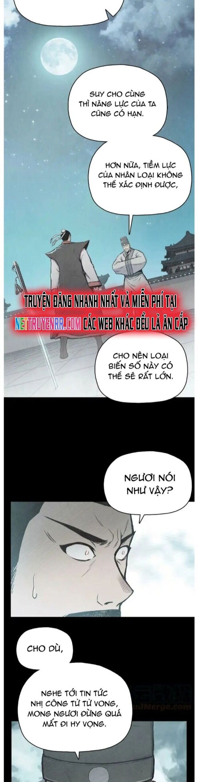 Phong Vân Chiến Thần Chap 110 - Next Chap 111