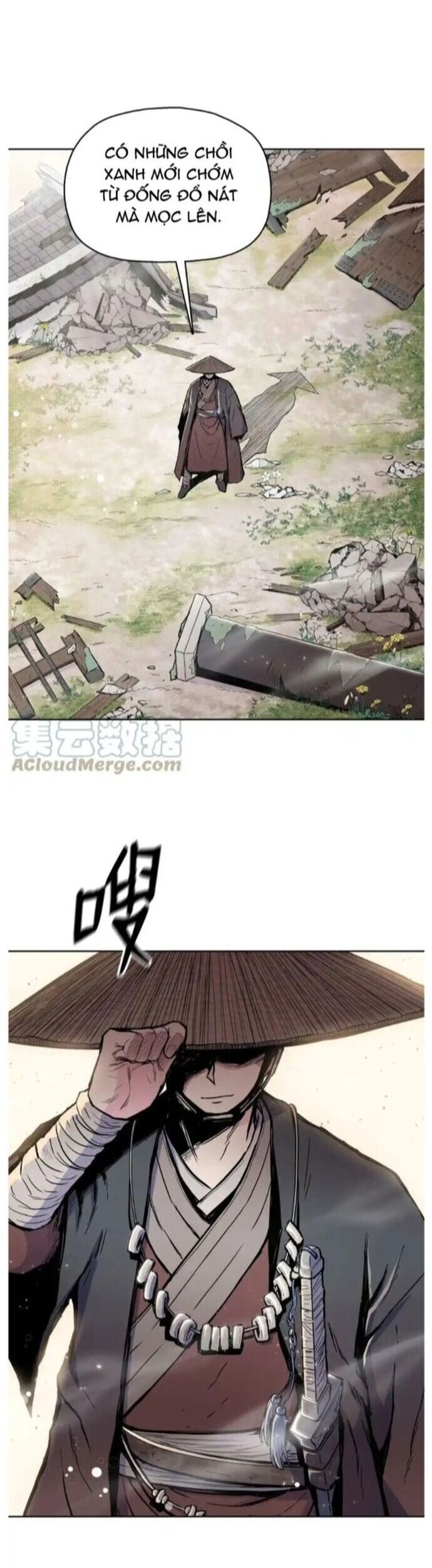 Phong Vân Chiến Thần Chap 110 - Next Chap 111