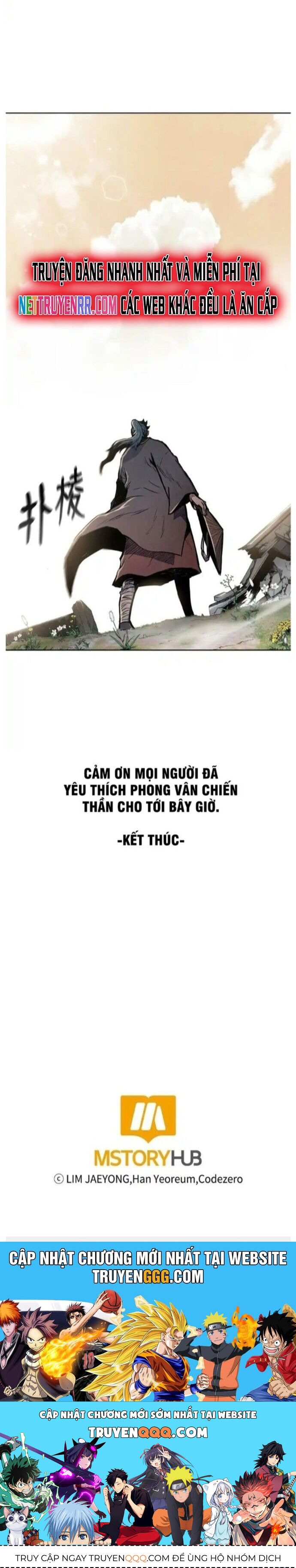 Phong Vân Chiến Thần Chap 110 - Next Chap 111