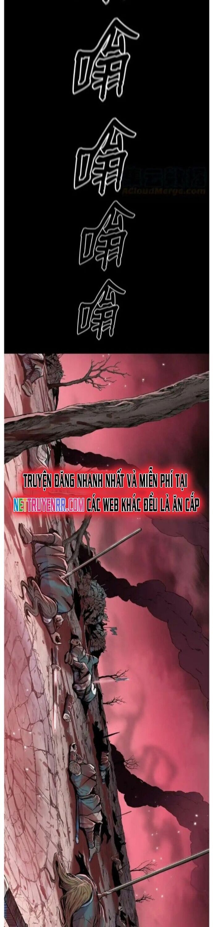 Phong Vân Chiến Thần Chap 110 - Next Chap 111