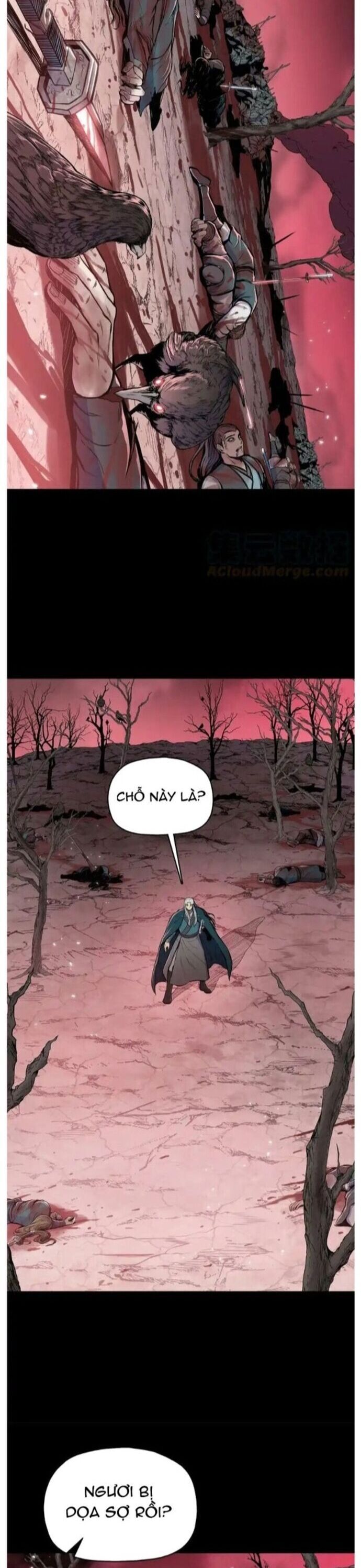 Phong Vân Chiến Thần Chap 110 - Next Chap 111