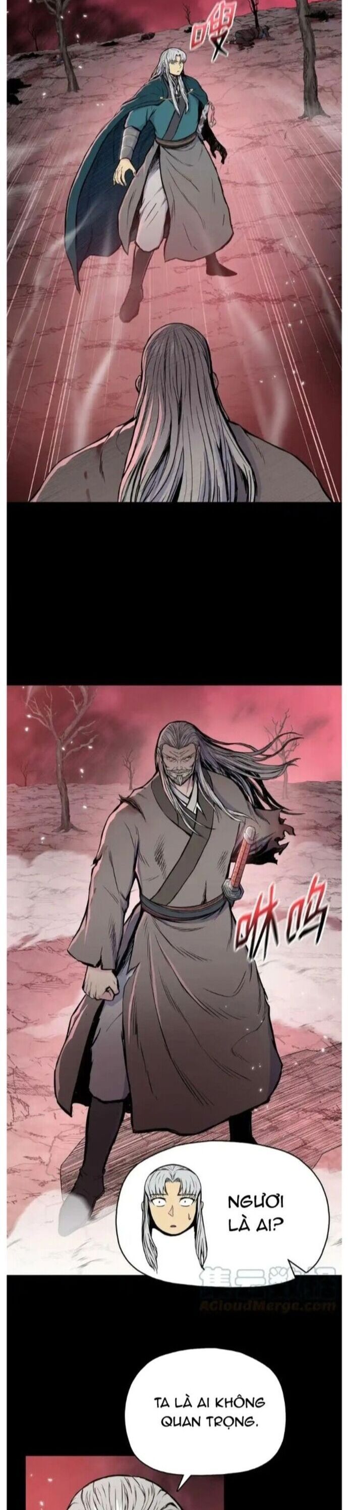 Phong Vân Chiến Thần Chap 110 - Next Chap 111