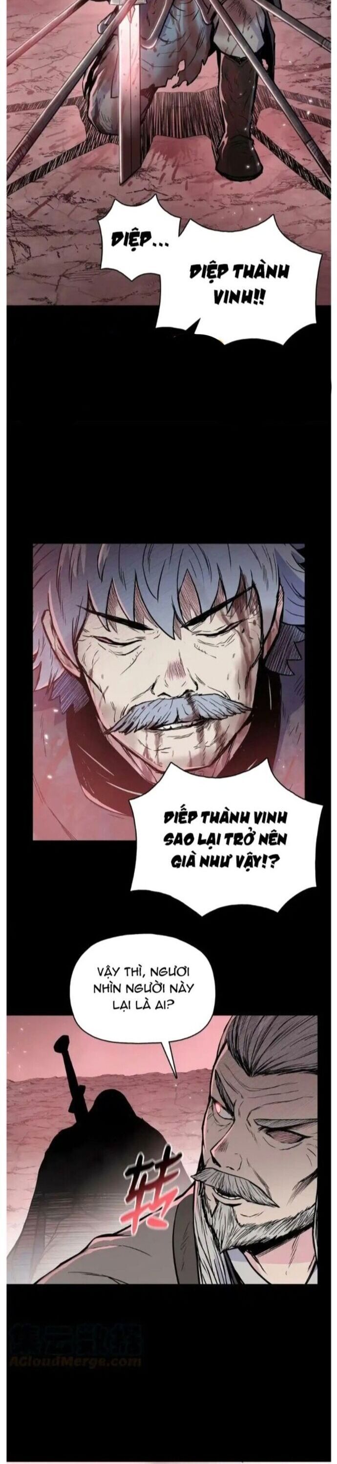 Phong Vân Chiến Thần Chap 110 - Next Chap 111