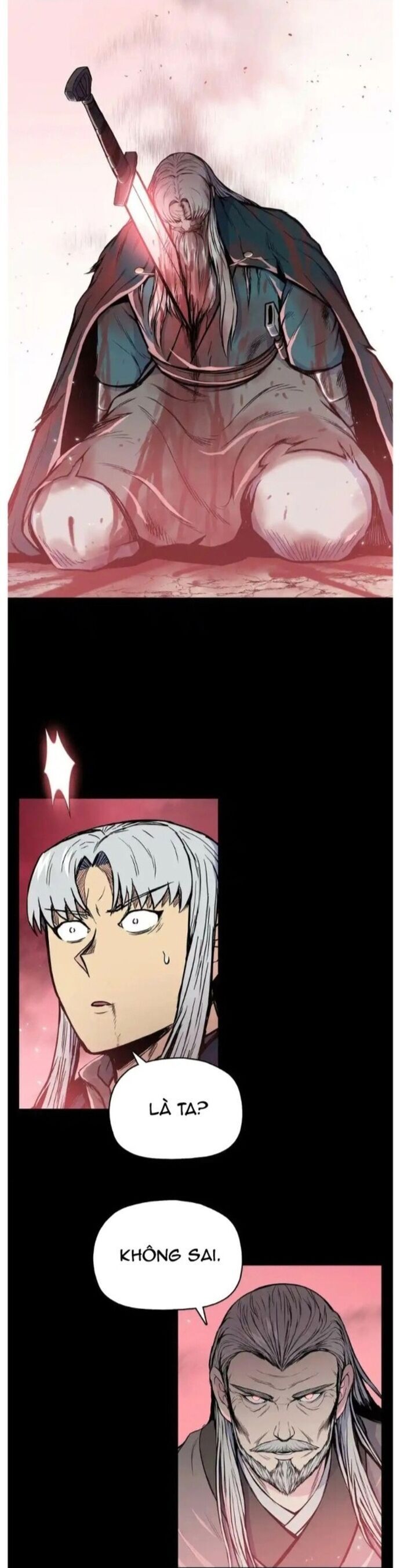 Phong Vân Chiến Thần Chap 110 - Next Chap 111