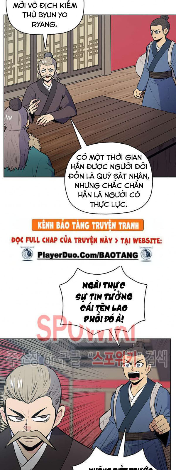 Phong Vân Chiến Thần Chap 20 - Next Chap 21