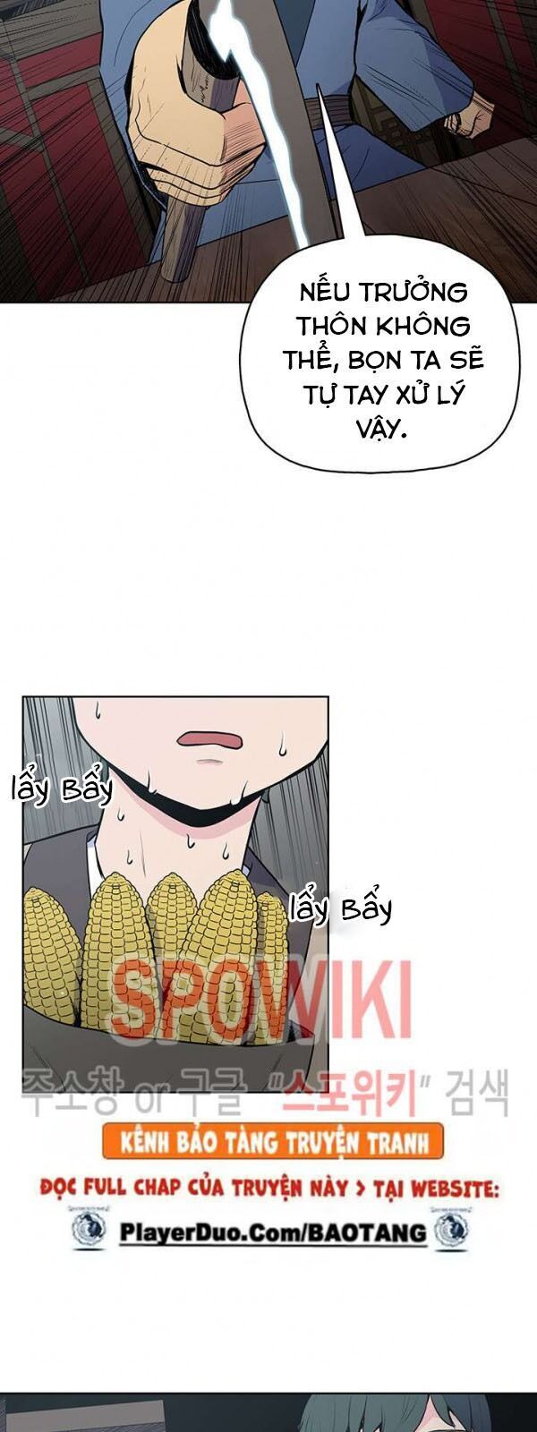 Phong Vân Chiến Thần Chap 20 - Next Chap 21