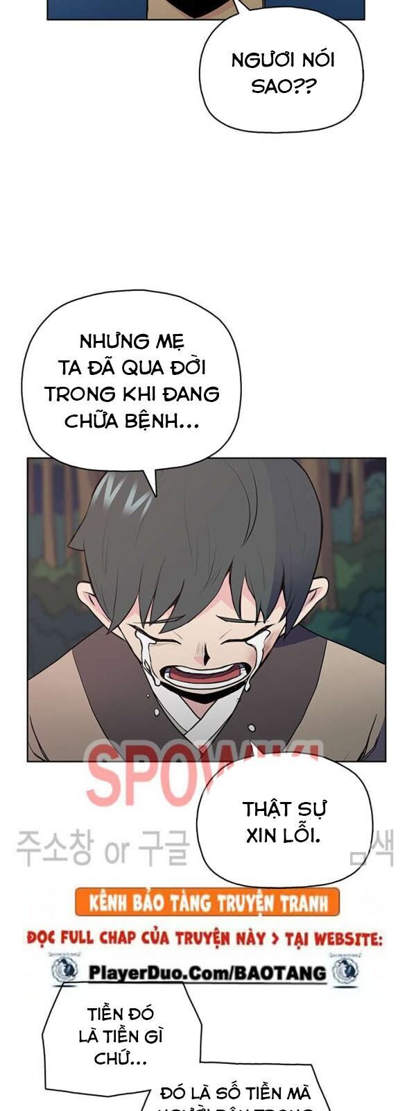 Phong Vân Chiến Thần Chap 20 - Next Chap 21