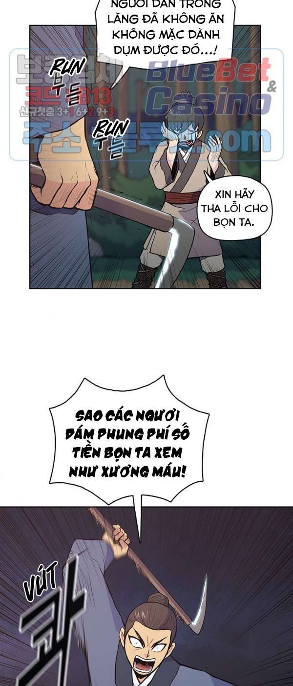 Phong Vân Chiến Thần Chap 20 - Next Chap 21