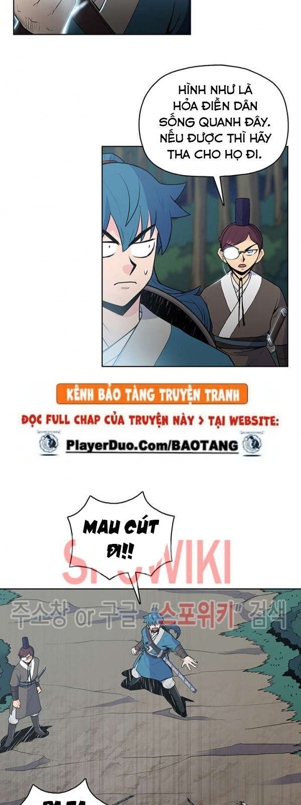 Phong Vân Chiến Thần Chap 20 - Next Chap 21