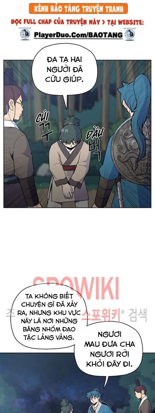 Phong Vân Chiến Thần Chap 20 - Next Chap 21