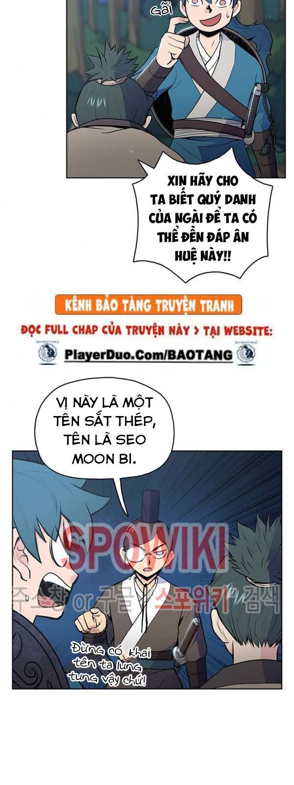Phong Vân Chiến Thần Chap 20 - Next Chap 21