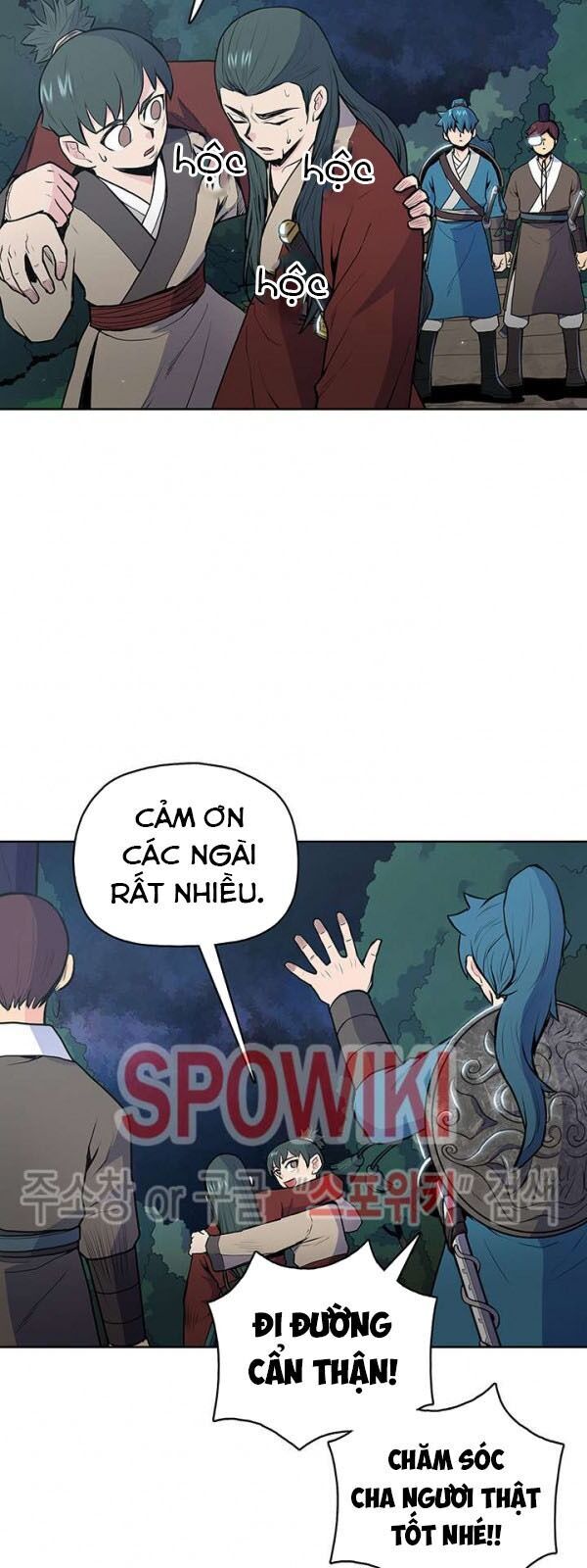 Phong Vân Chiến Thần Chap 20 - Next Chap 21