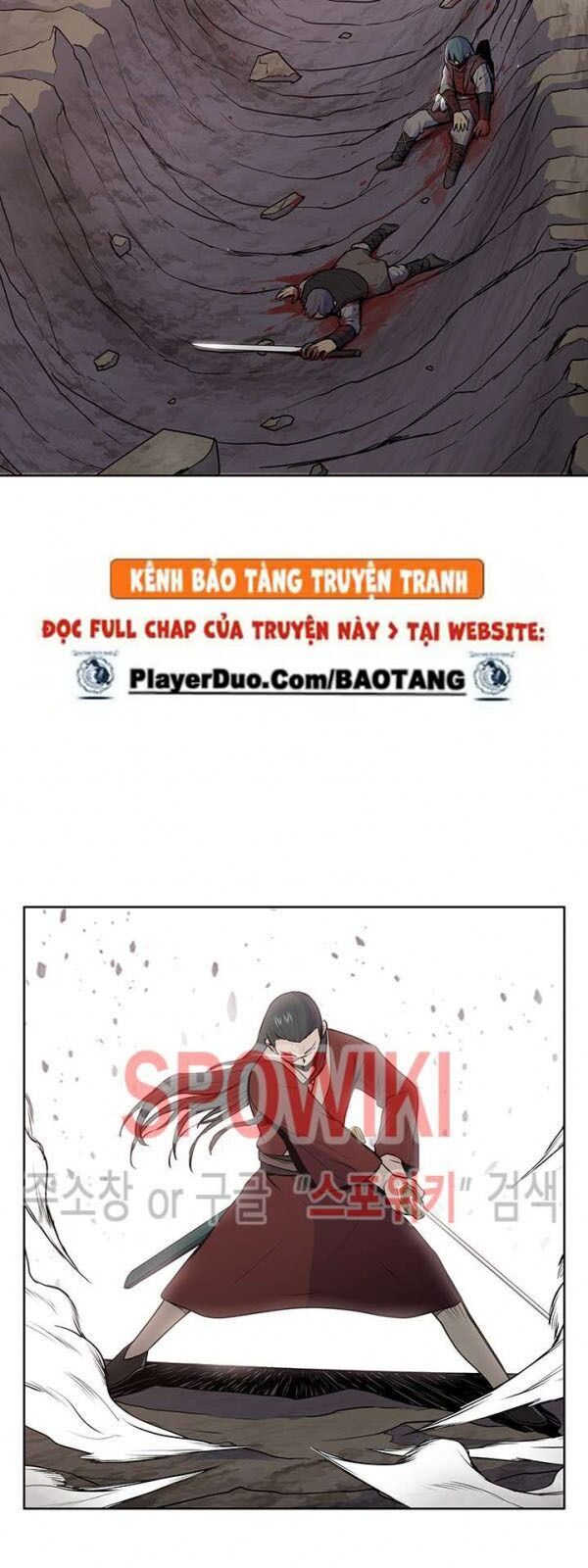 Phong Vân Chiến Thần Chap 20 - Next Chap 21