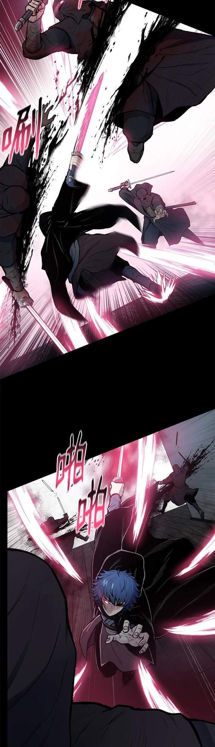 Phong Vân Chiến Thần Chap 64 - Next Chap 65