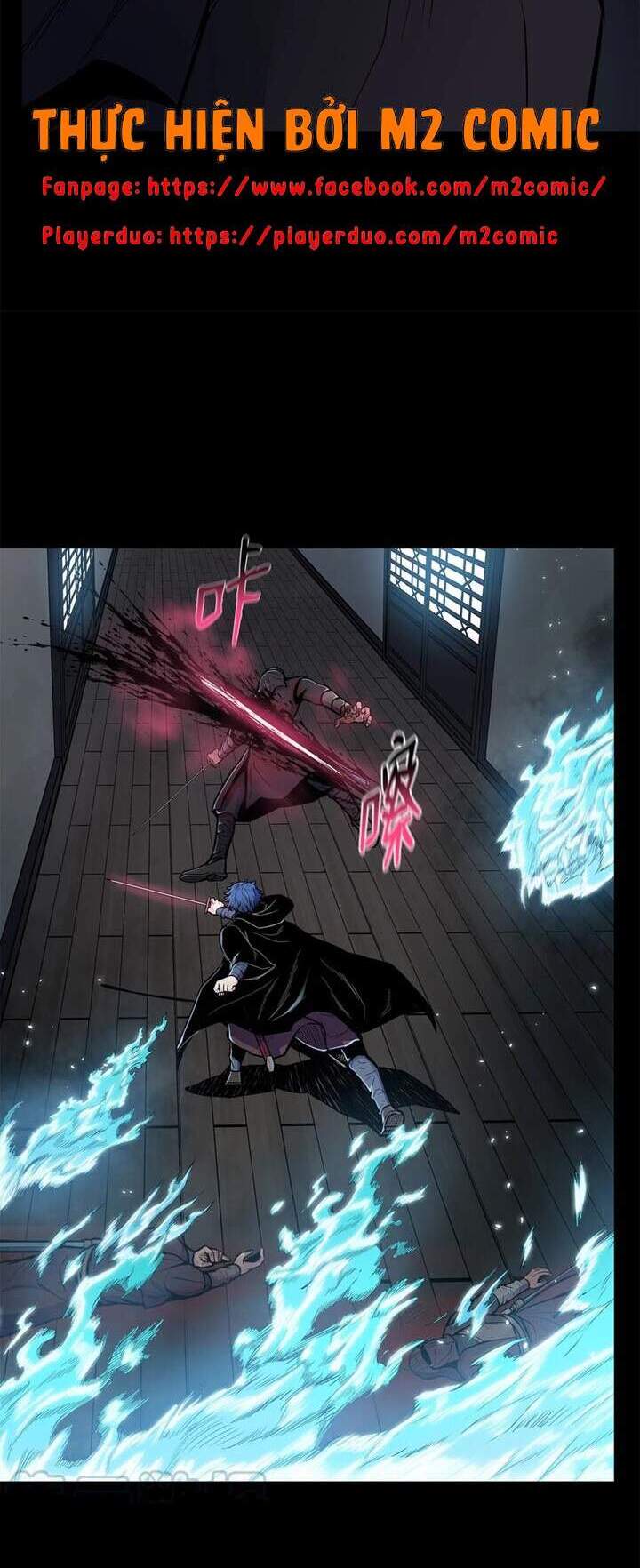 Phong Vân Chiến Thần Chap 64 - Next Chap 65