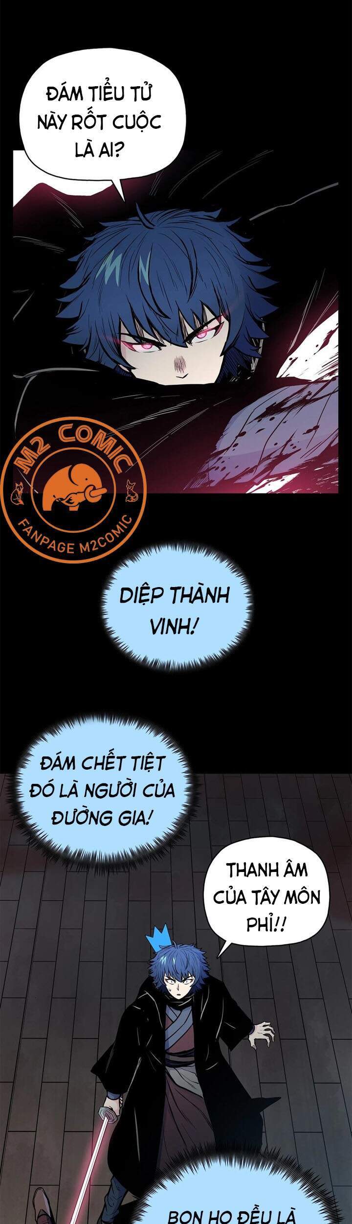 Phong Vân Chiến Thần Chap 64 - Next Chap 65