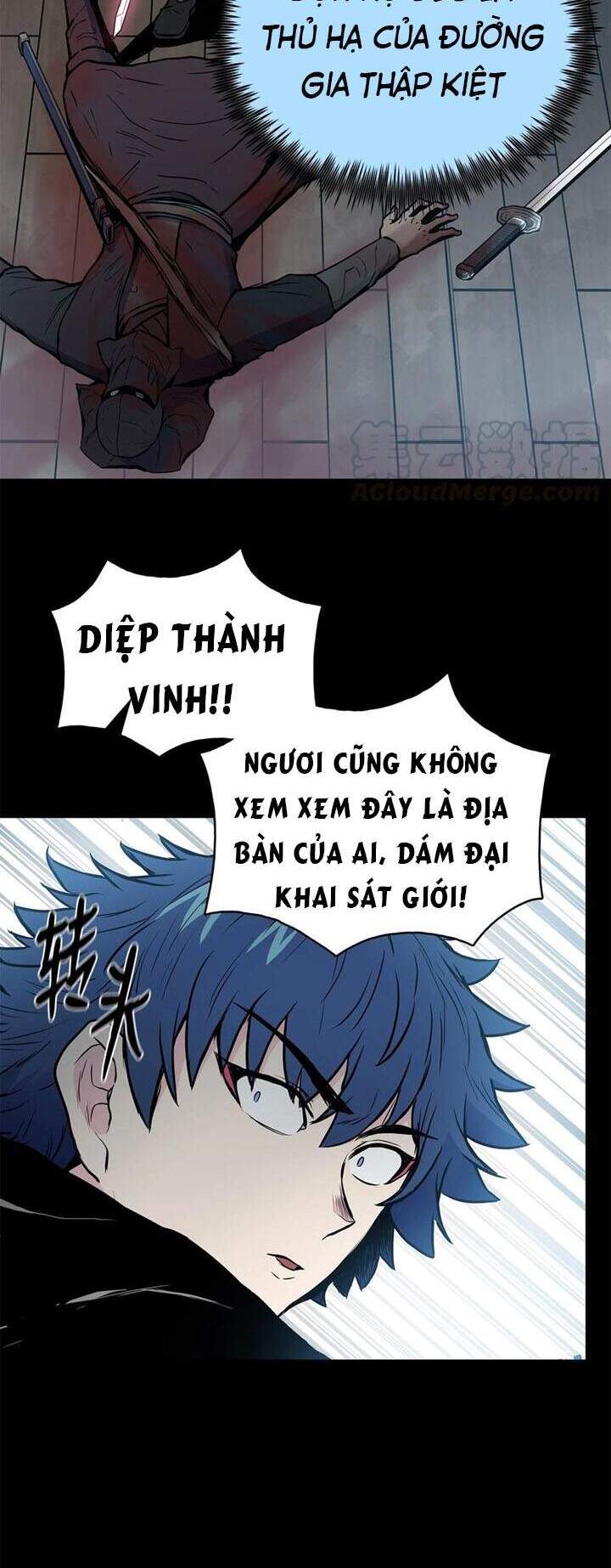 Phong Vân Chiến Thần Chap 64 - Next Chap 65