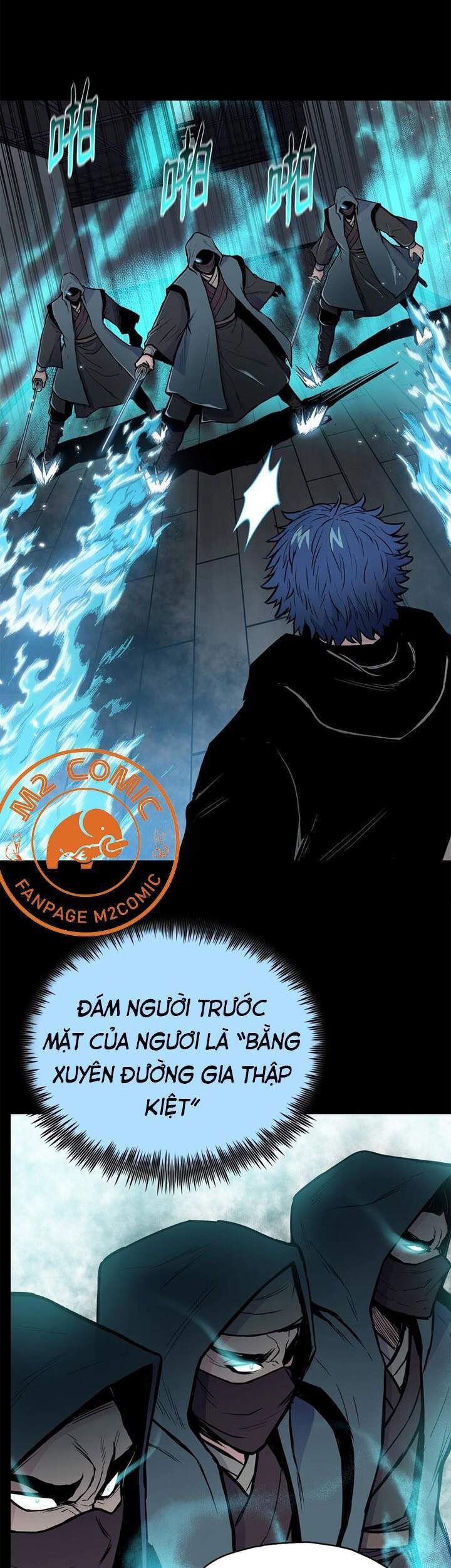 Phong Vân Chiến Thần Chap 64 - Next Chap 65