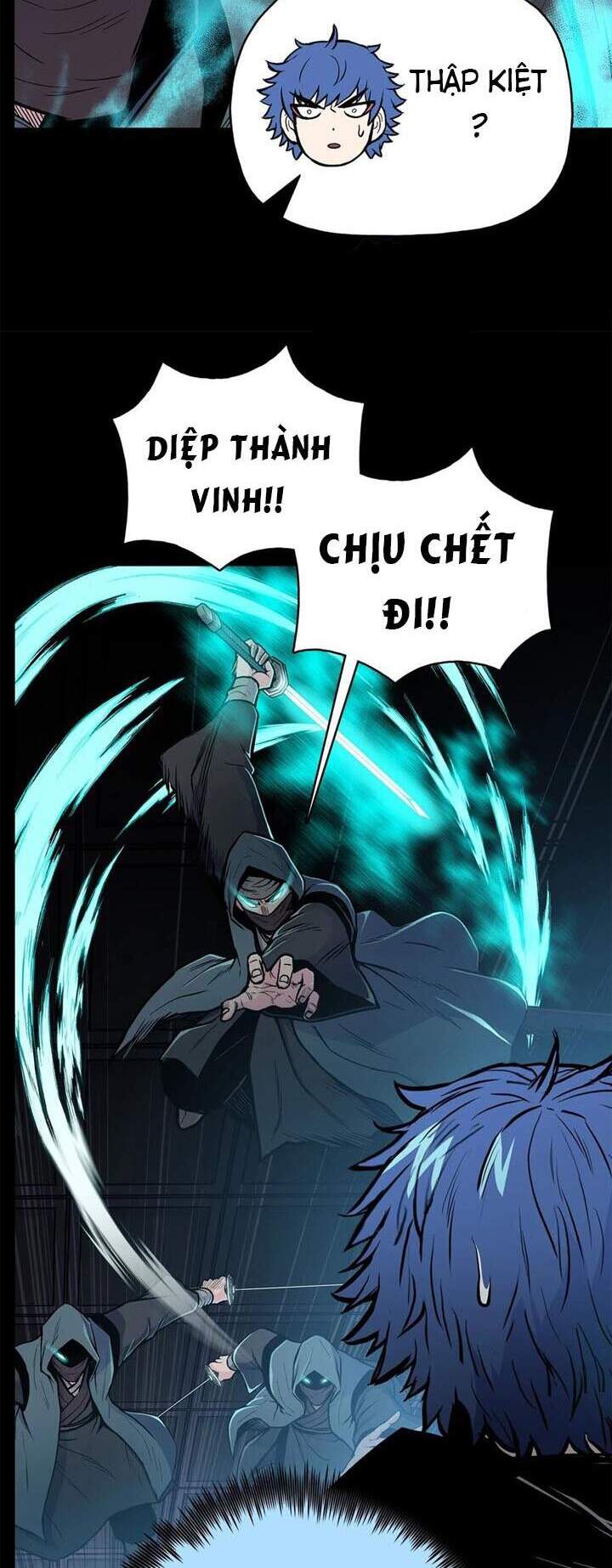 Phong Vân Chiến Thần Chap 64 - Next Chap 65