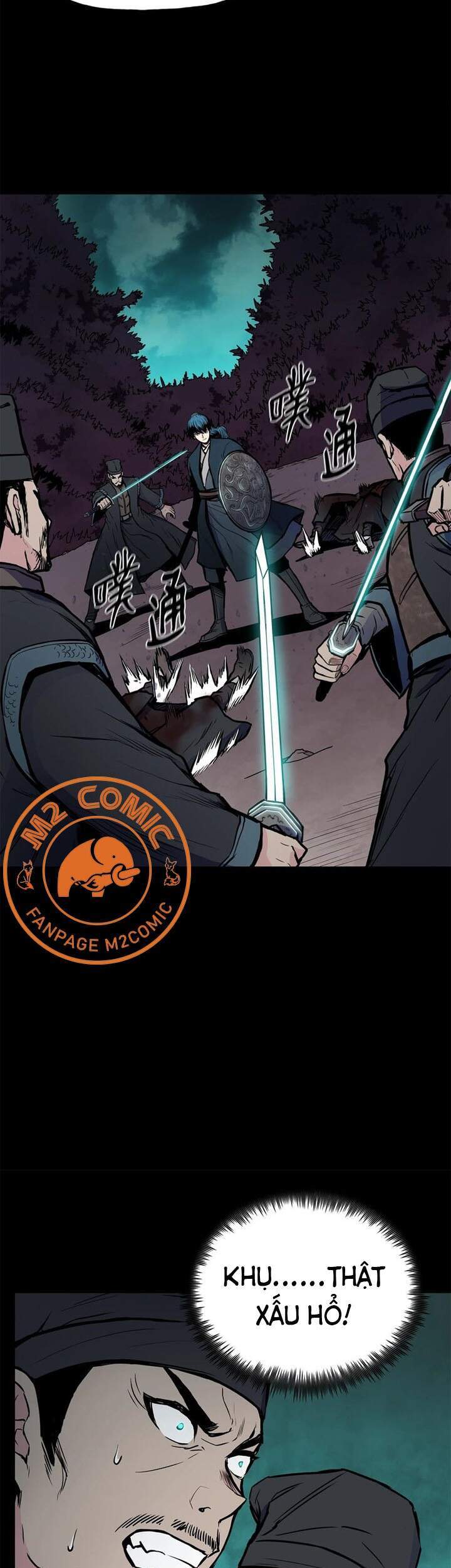 Phong Vân Chiến Thần Chap 64 - Next Chap 65