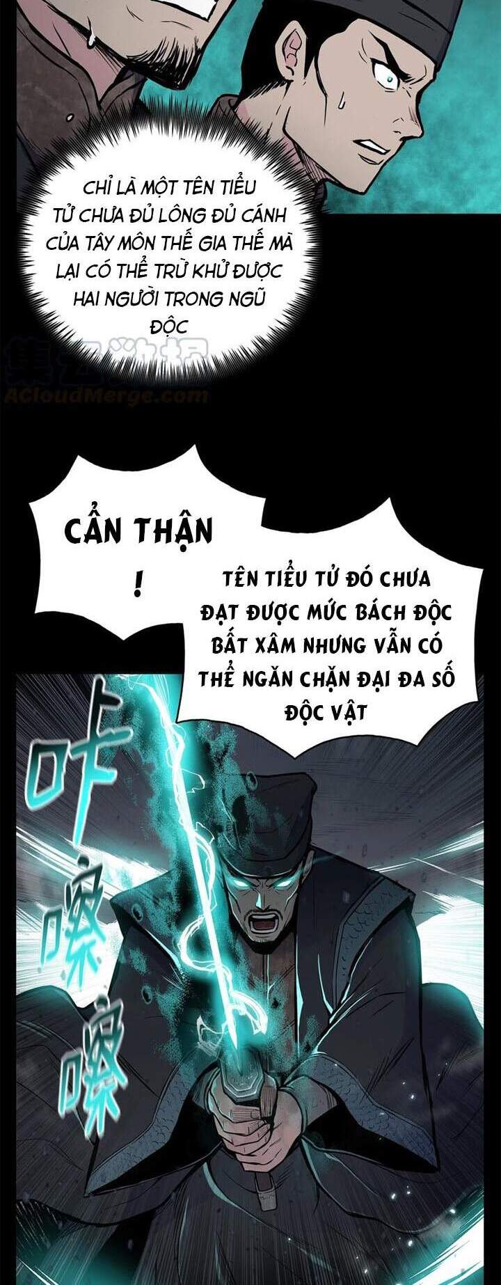 Phong Vân Chiến Thần Chap 64 - Next Chap 65