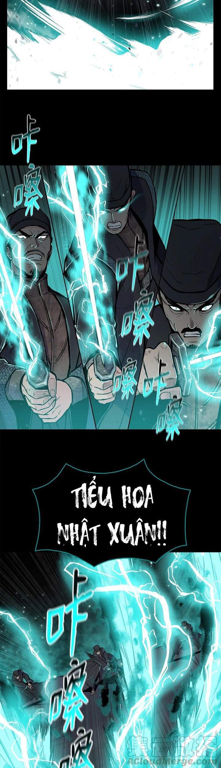 Phong Vân Chiến Thần Chap 64 - Next Chap 65