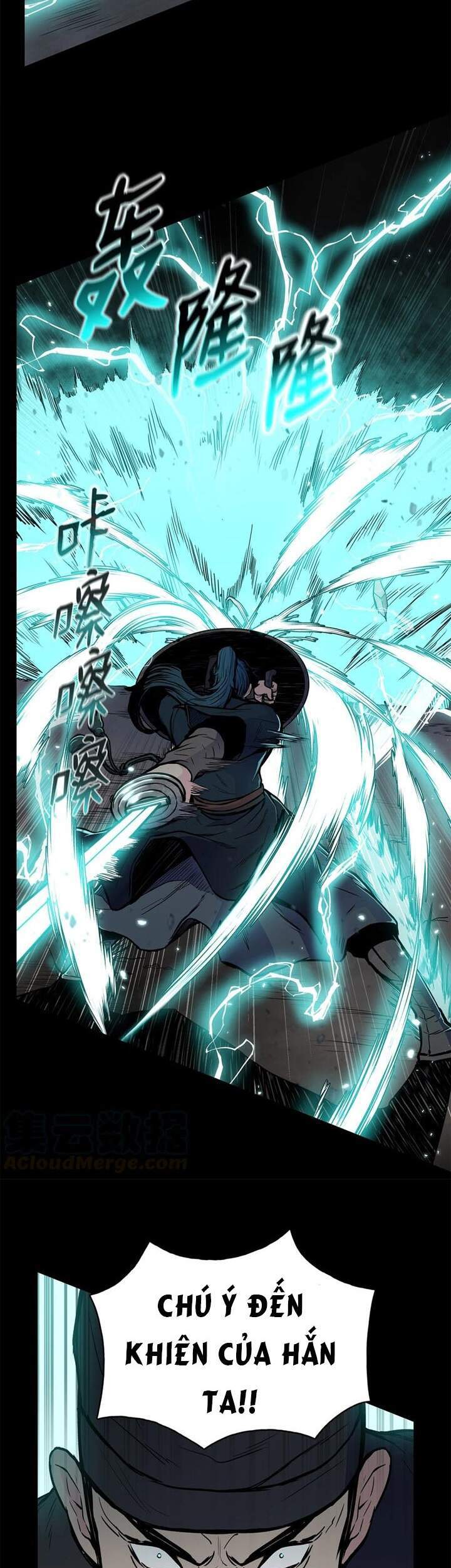 Phong Vân Chiến Thần Chap 64 - Next Chap 65