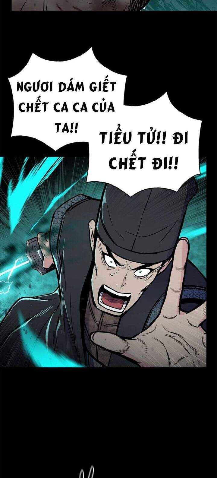 Phong Vân Chiến Thần Chap 64 - Next Chap 65