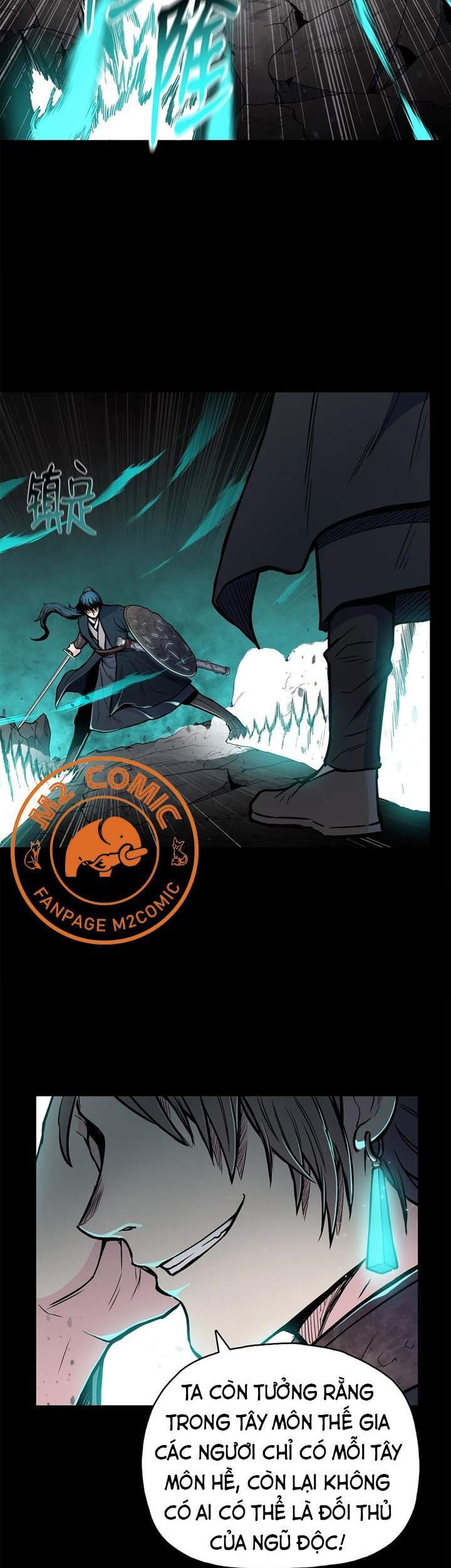 Phong Vân Chiến Thần Chap 64 - Next Chap 65