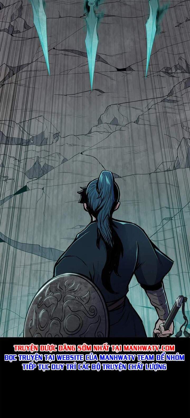Phong Vân Chiến Thần Chap 64 - Next Chap 65