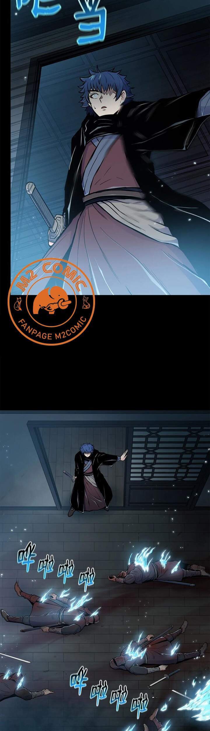 Phong Vân Chiến Thần Chap 64 - Next Chap 65