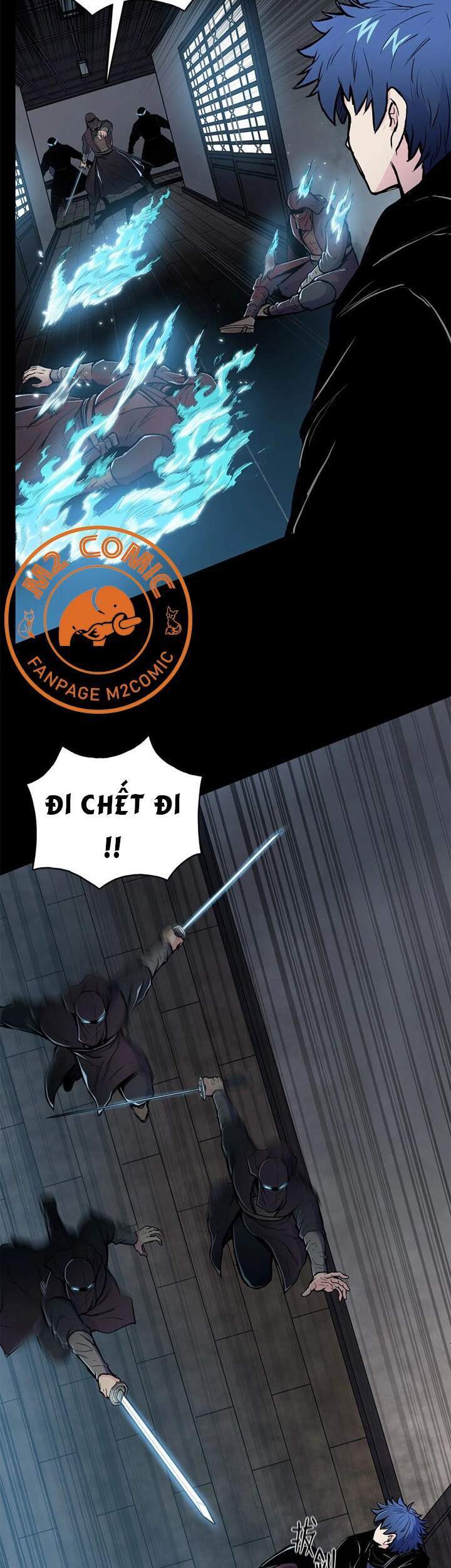 Phong Vân Chiến Thần Chap 64 - Next Chap 65