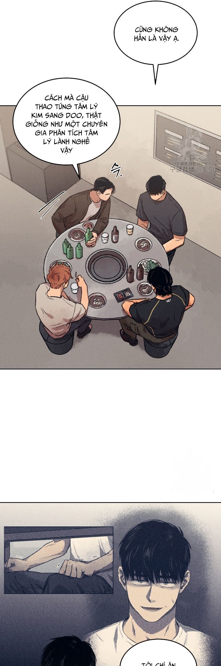 Phỏng Vấn Sát Nhân Chap 10 - Next Chap 11