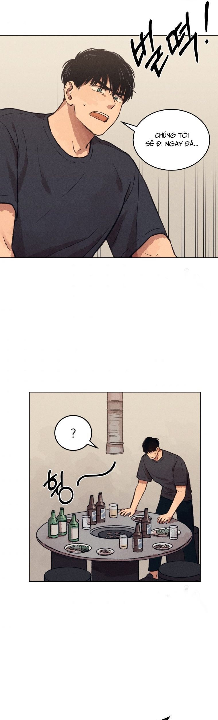 Phỏng Vấn Sát Nhân Chap 10 - Next Chap 11
