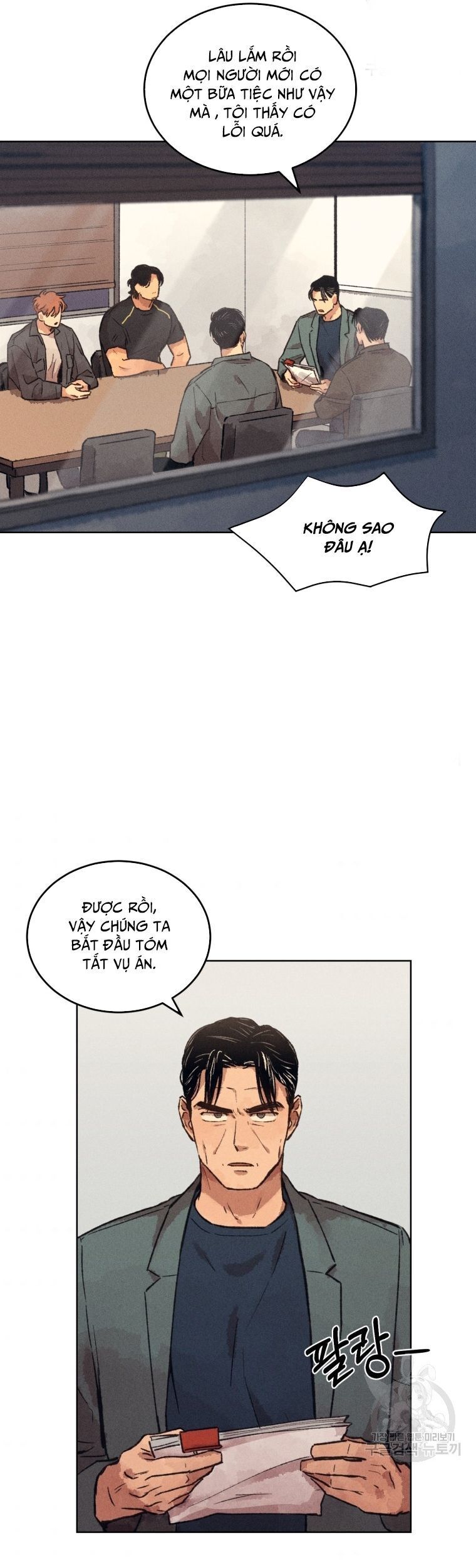 Phỏng Vấn Sát Nhân Chap 10 - Next Chap 11