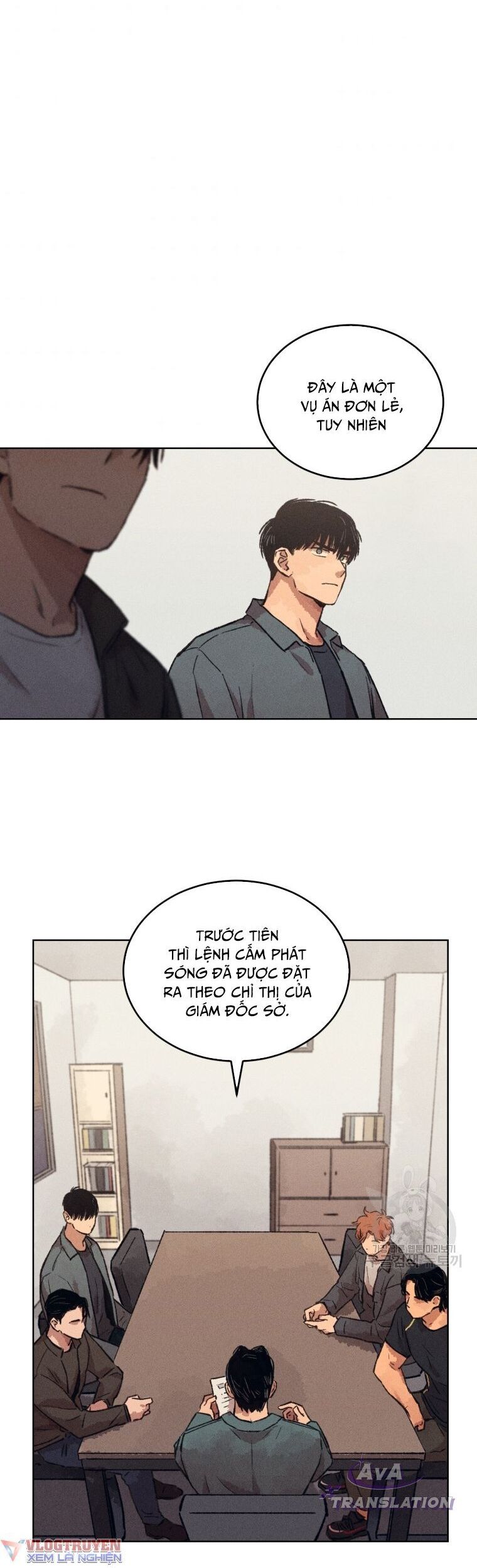 Phỏng Vấn Sát Nhân Chap 10 - Next Chap 11