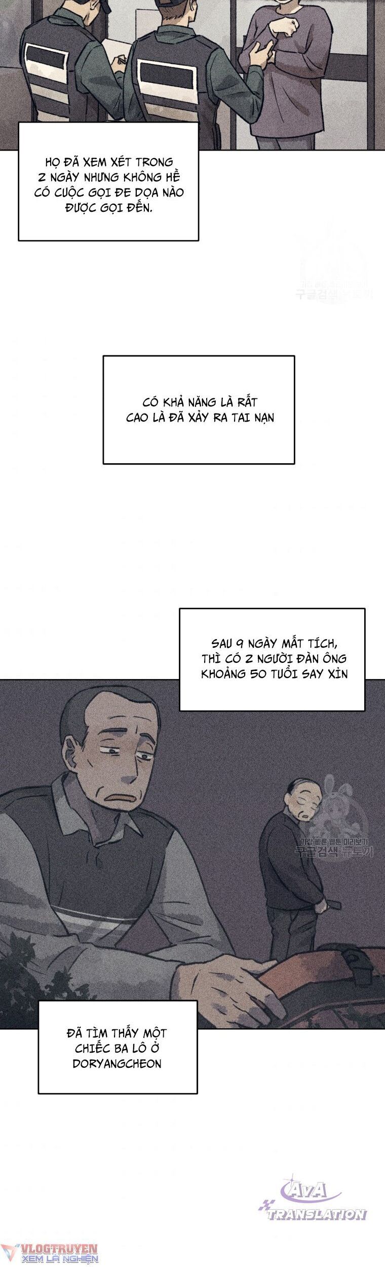 Phỏng Vấn Sát Nhân Chap 10 - Next Chap 11