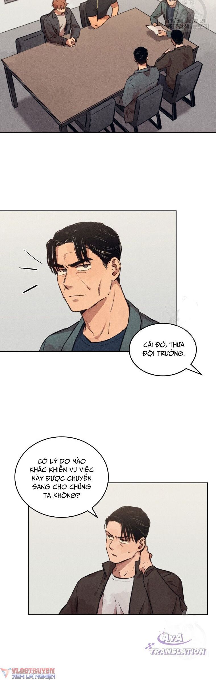 Phỏng Vấn Sát Nhân Chap 10 - Next Chap 11
