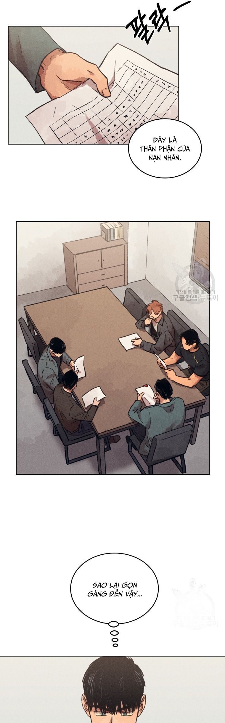 Phỏng Vấn Sát Nhân Chap 10 - Next Chap 11