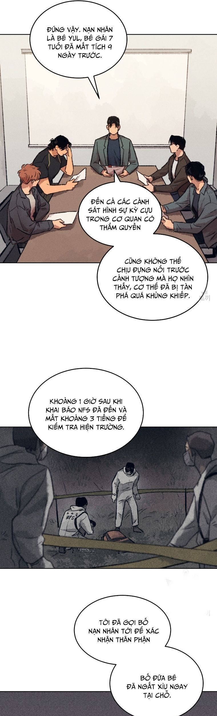 Phỏng Vấn Sát Nhân Chap 10 - Next Chap 11
