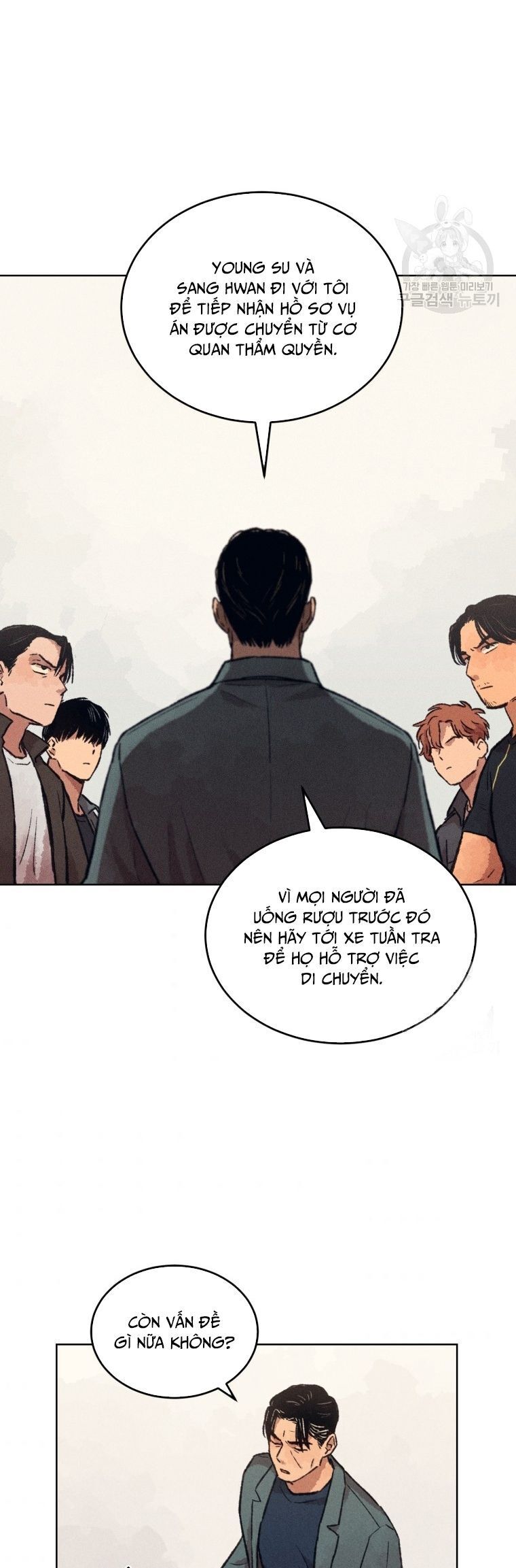 Phỏng Vấn Sát Nhân Chap 10 - Next Chap 11