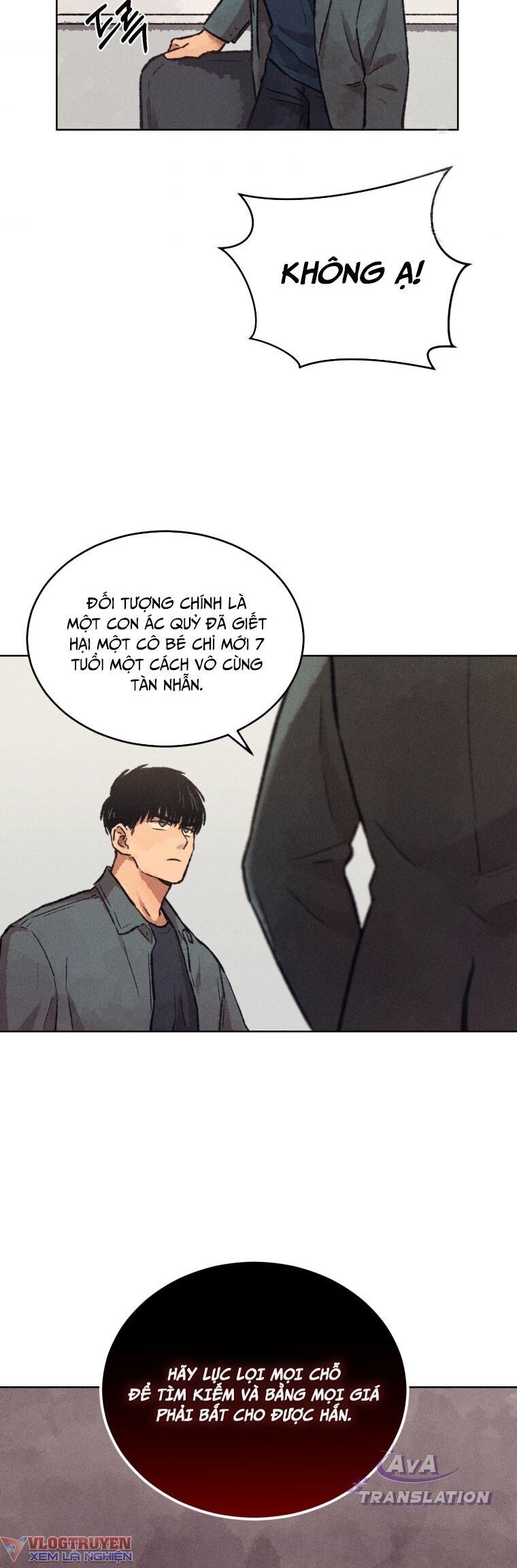 Phỏng Vấn Sát Nhân Chap 10 - Next Chap 11