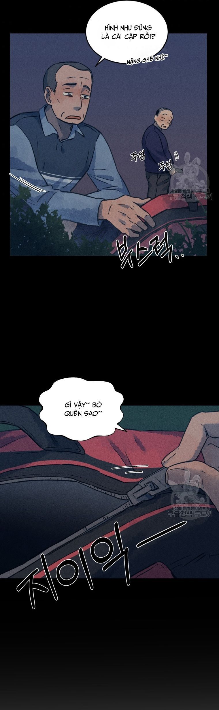 Phỏng Vấn Sát Nhân Chap 10 - Next Chap 11