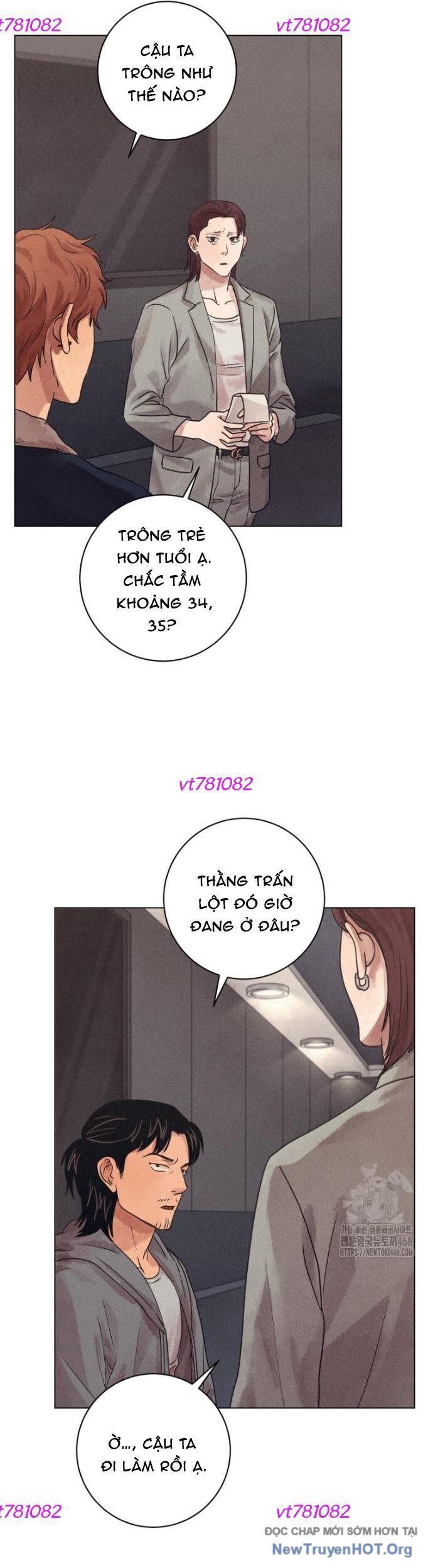 Phỏng Vấn Sát Nhân Chap 76 - Next Chap 77