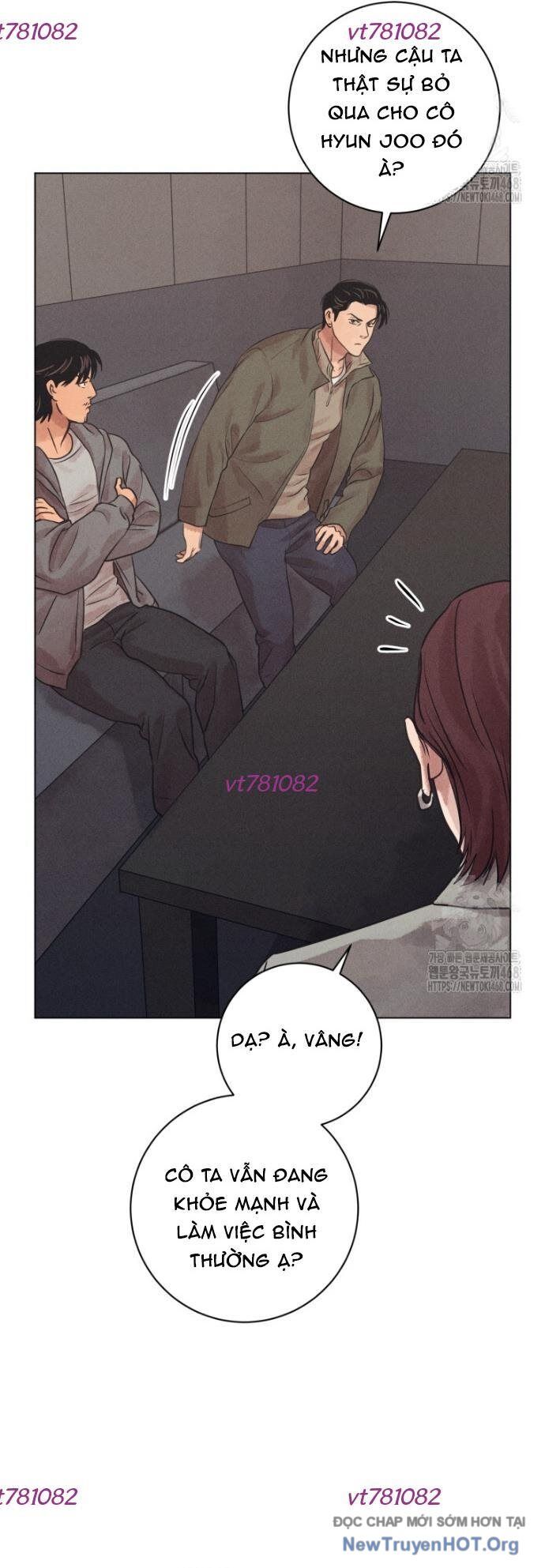 Phỏng Vấn Sát Nhân Chap 76 - Next Chap 77