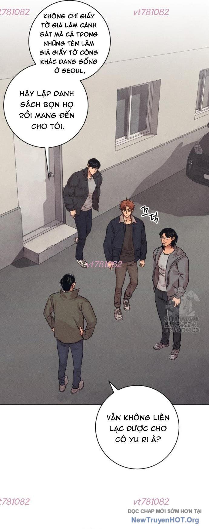 Phỏng Vấn Sát Nhân Chap 76 - Next Chap 77