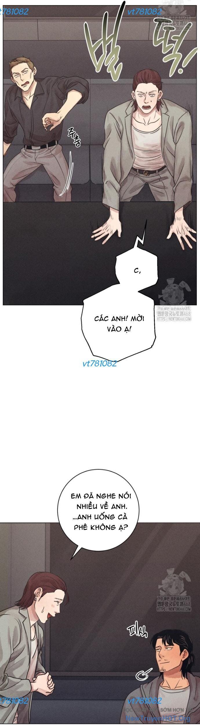 Phỏng Vấn Sát Nhân Chap 76 - Next Chap 77
